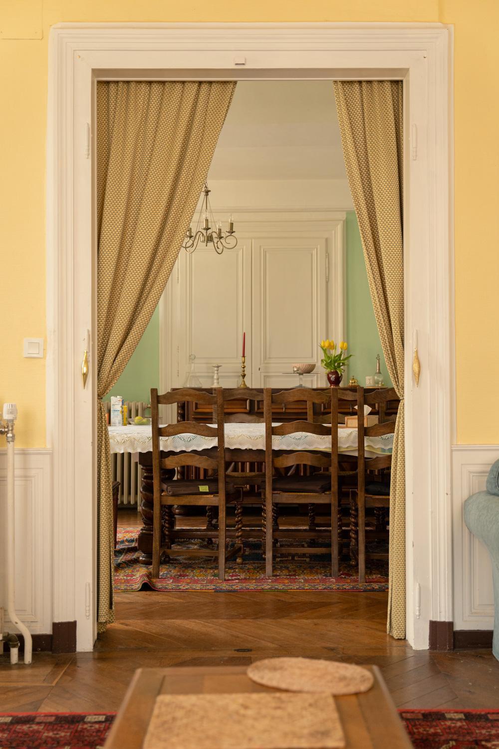 L'Escapade Place Voltaire Vermenton Екстер'єр фото